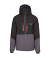 Trespass Mens Nelson DLX Ski Jacket (Dark Grey) - UTTP5137