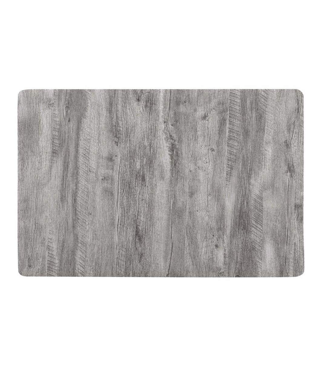 Set de Table Design Venise 28x43cm Gris-1
