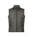 Mens Padded Zepelin Vest Jacket / Gilet Shadow Tee Jays-1