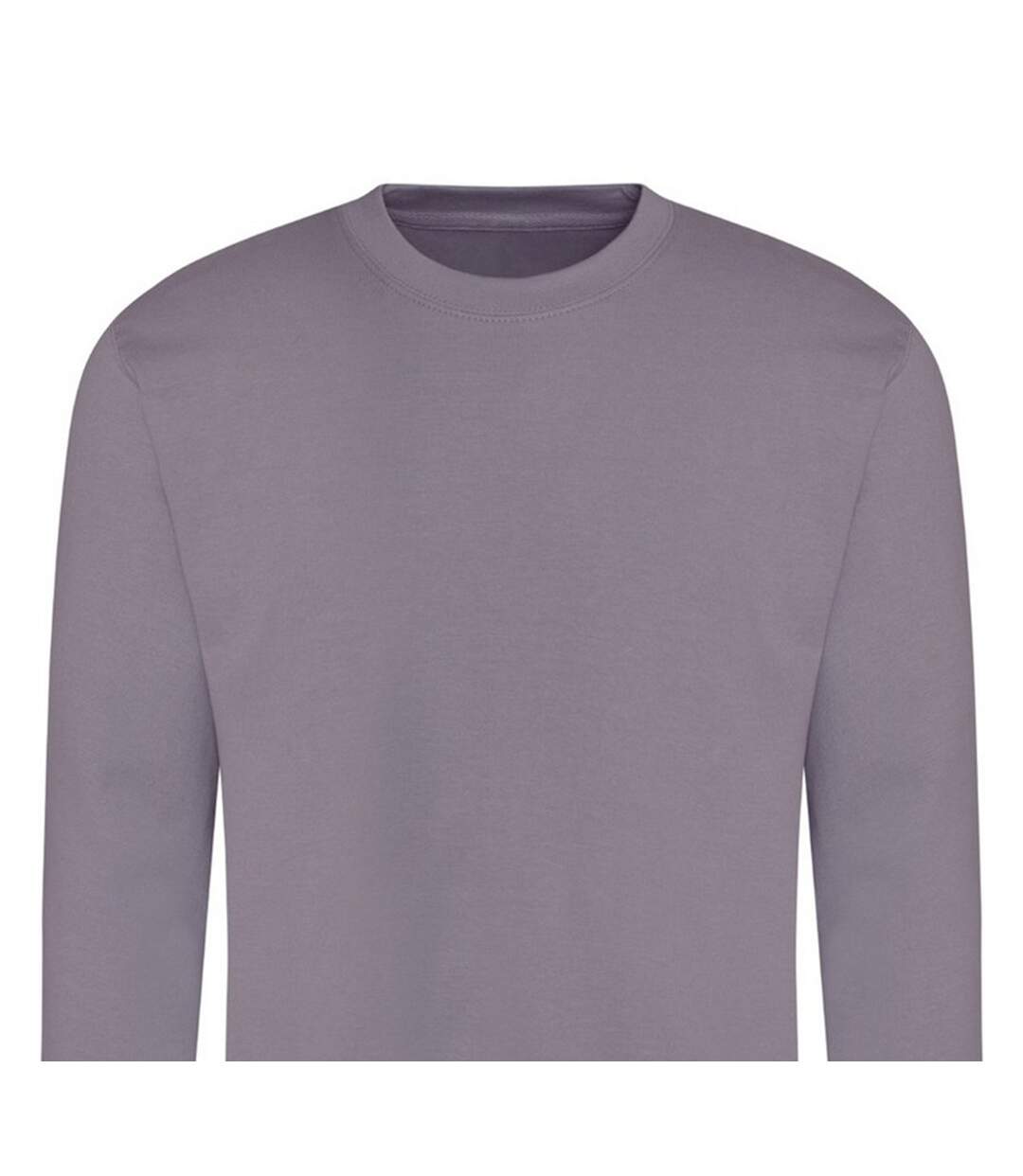 Sweat Adulte Vieux Lilas Awdis-2