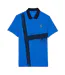 Polo Tennis Novak Djokovic Homme Bleu Lacoste-2