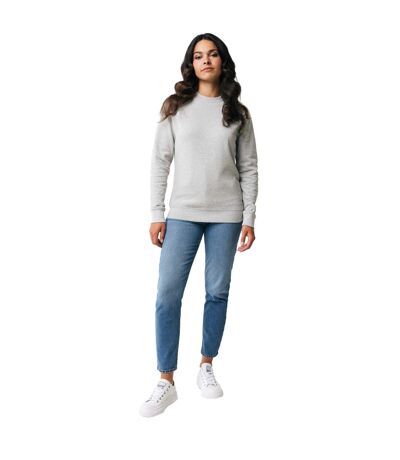 Sweat Denali Adulte Gris Chiné Iqoniq