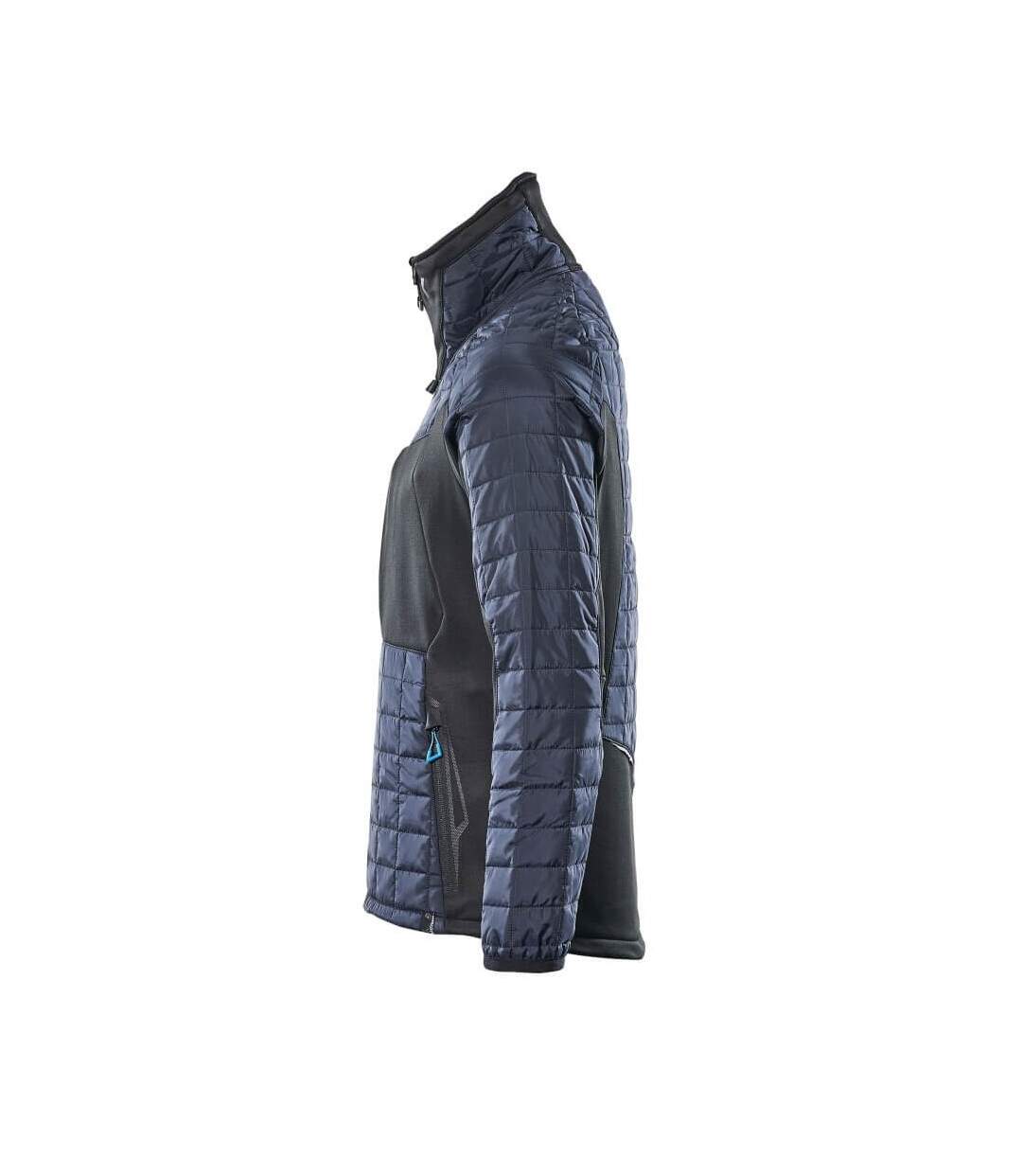 Mens Advanced Cli Thermal Jacket Dark Navy Black Mascot-3