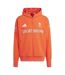 Veste À Capuche Motif/style Team Gb Z.n.e. Homme Rouge Adidas-2
