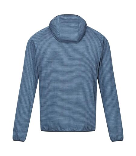 Mens yonder full zip hoodie coronet blue Regatta