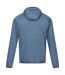 Mens yonder full zip hoodie coronet blue Regatta