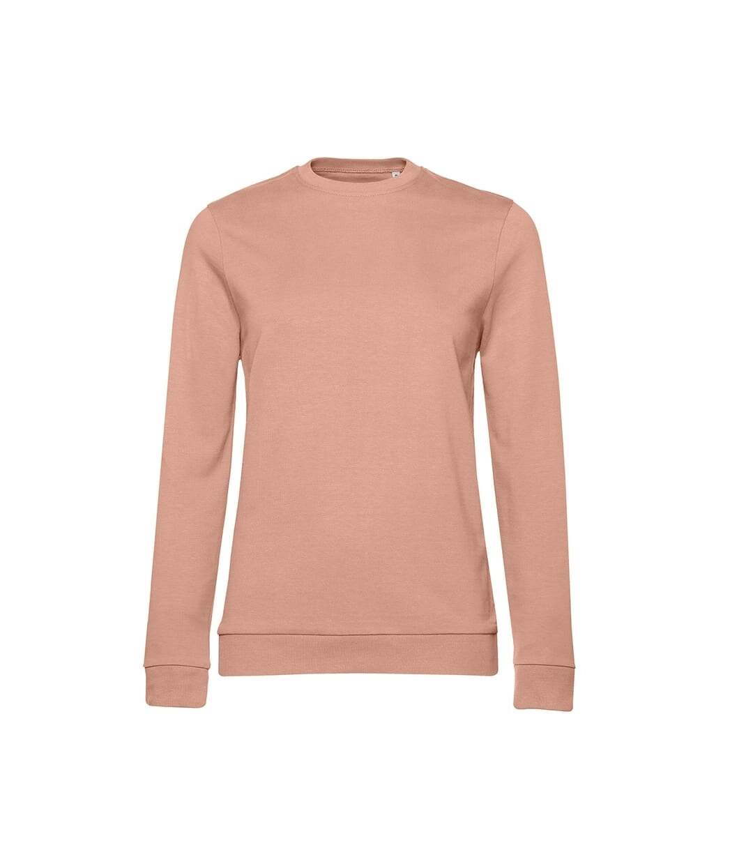 Sweat femme beige B&C