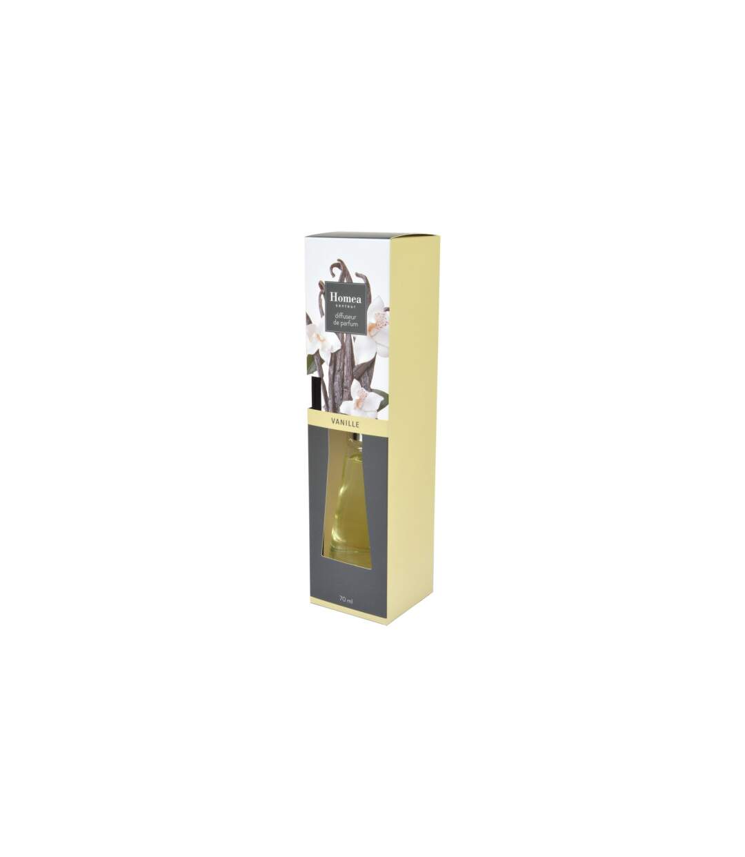 Diffuseur de Parfum Essentiel II 70ml Vanille-3