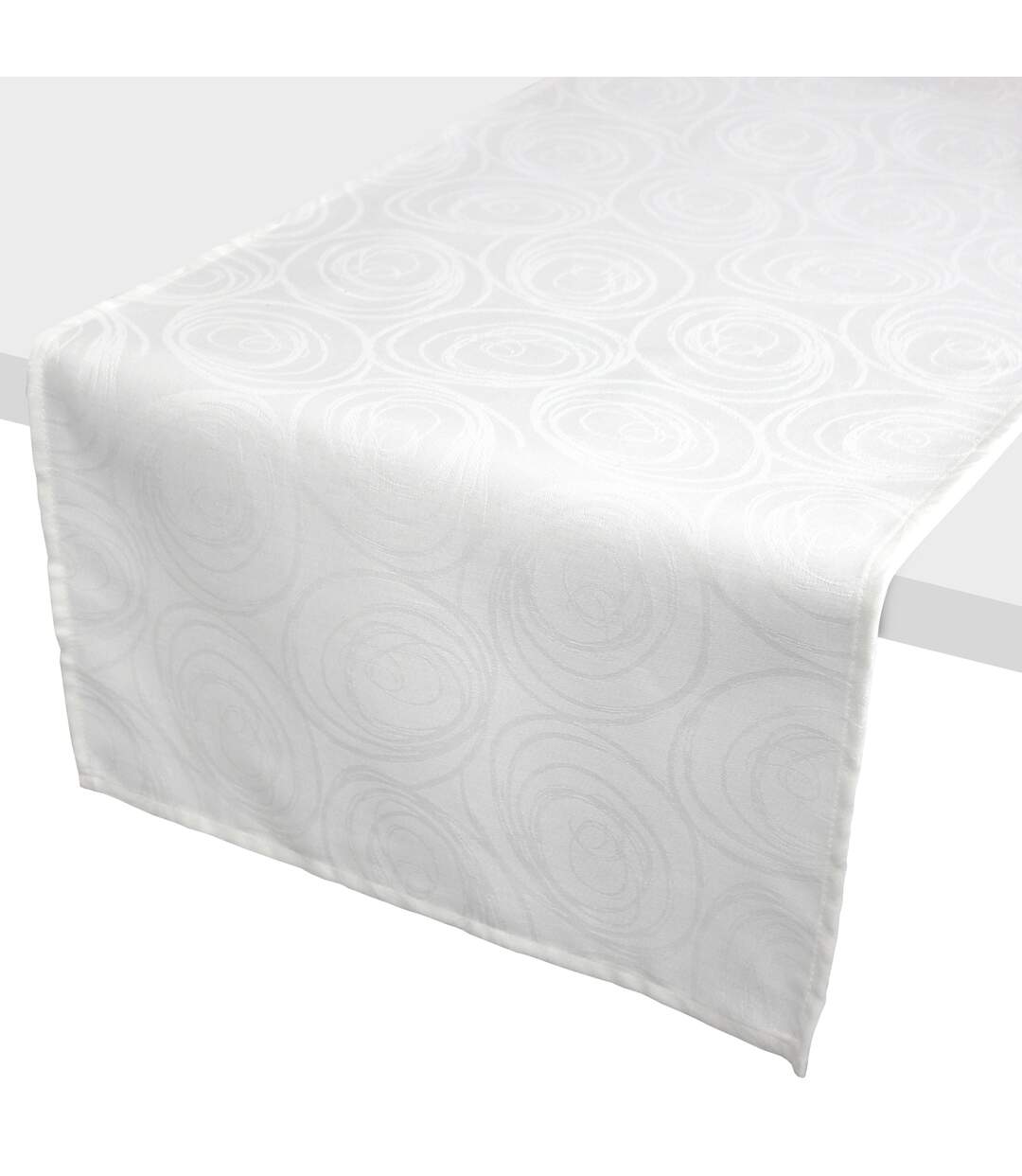 Chemin de table SPIRALE Jacquard-1