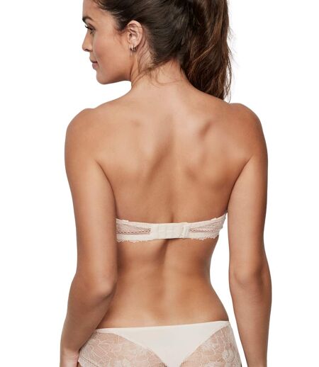 Soutien-gorge bandeau push-up AGATHA Selmark