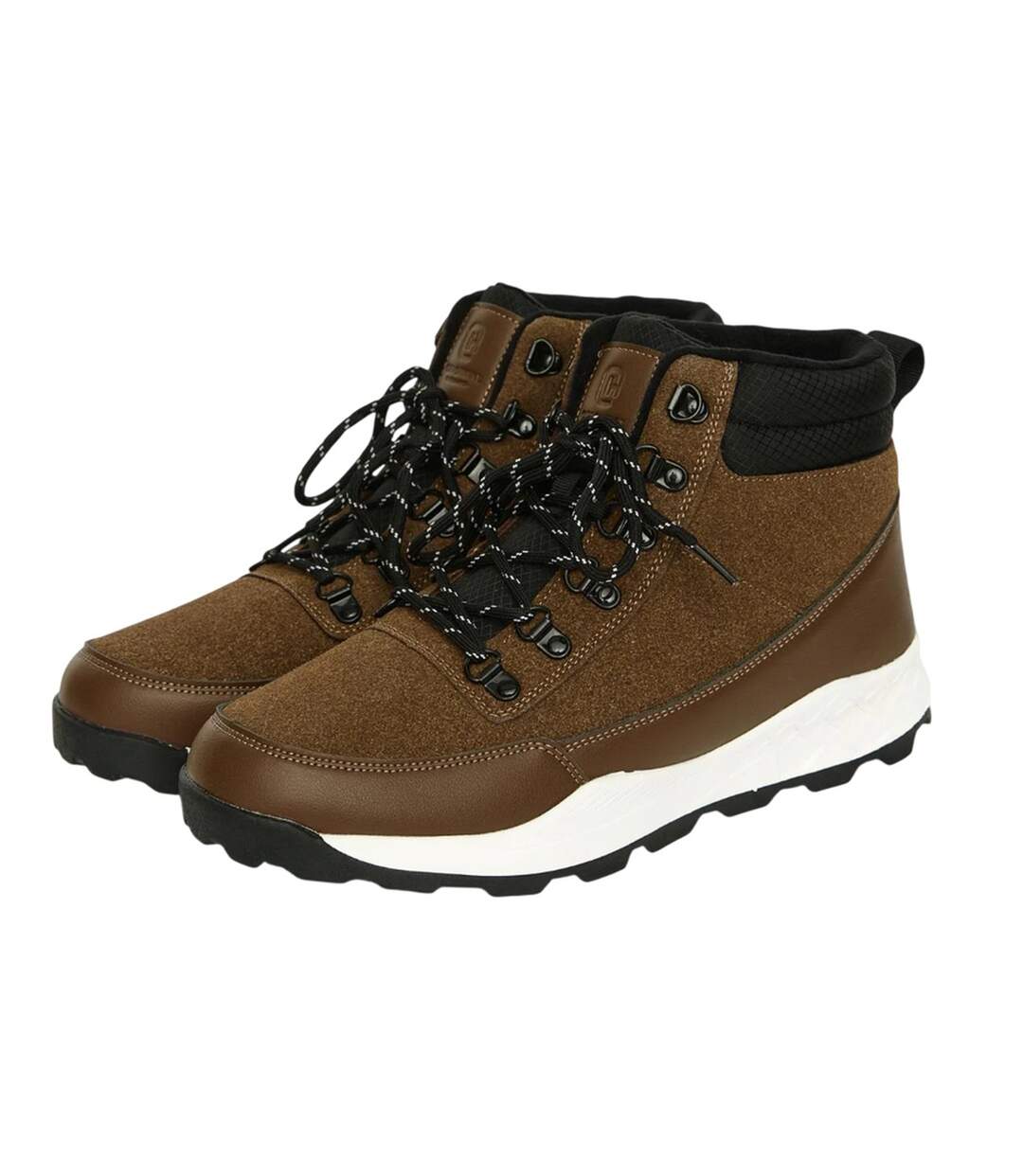 Bottines Kinraig Homme Marron Crosshatch-1