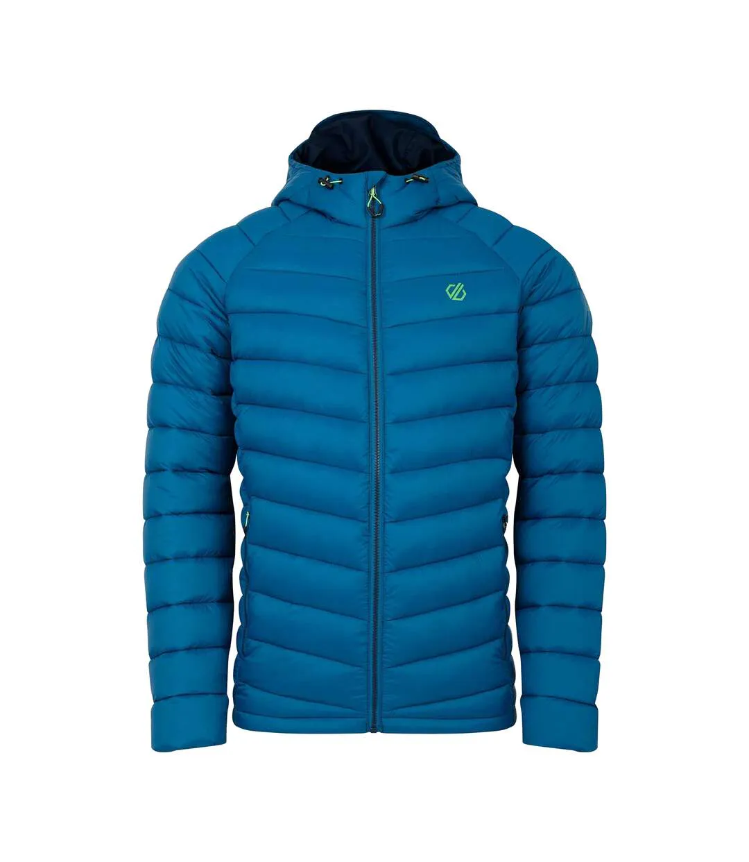 Doudoune Matelassée Torrek Mountain Homme Bleu Sarcelle Dare 2B-2