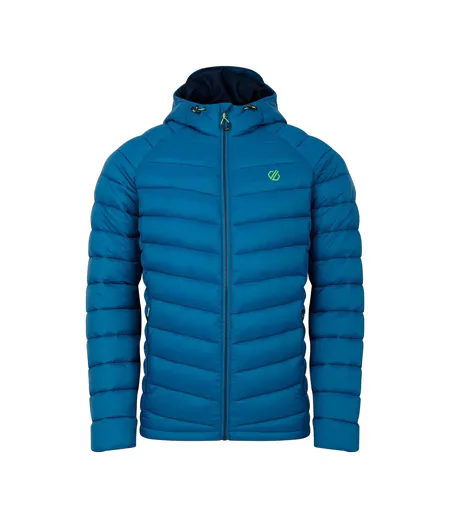 Doudoune Matelassée Torrek Mountain Homme Bleu Sarcelle Dare 2B