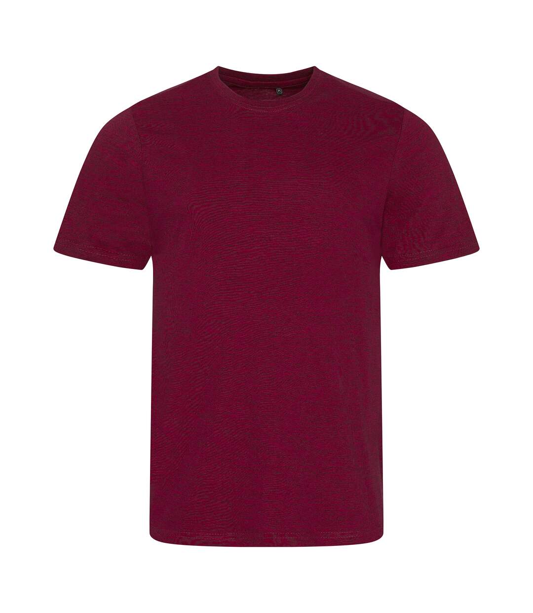 AWDis - T-shirt manches courtes - Homme (Rouge chiné) - UTPC2977