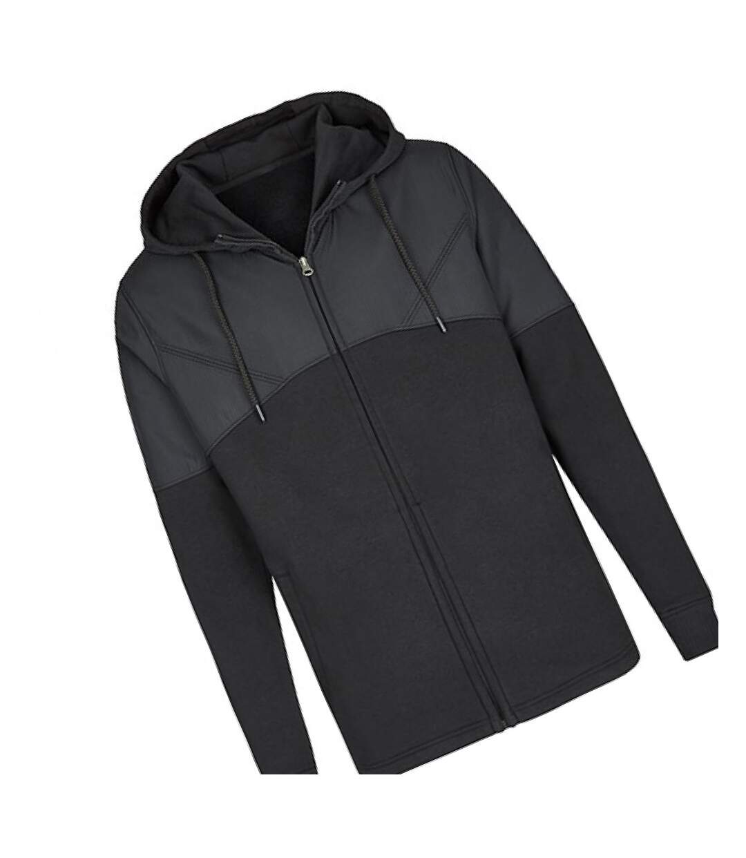 Veste De Survêtement My Mate Adulte Noir Miners Mate-2