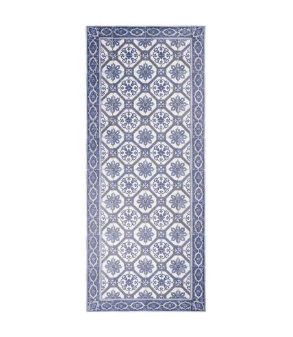 Tapis de cuisine VINYLE FARO en pvc  Fait en Europe