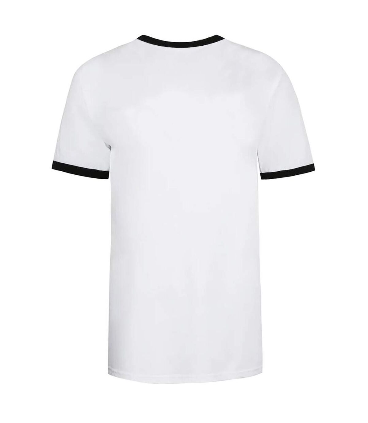 Friends - T-shirt - Femme (Blanc / Noir) - UTTV1103