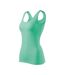 Débardeur Triumph Femme Vert Écume Malfini-3