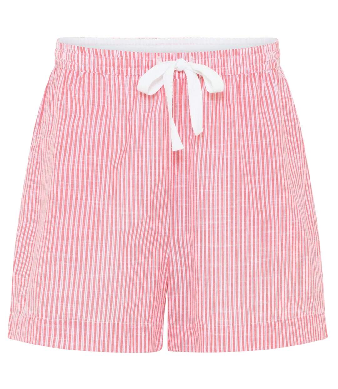 Womens/ladies Vicy Striped Pyjama Shorts Bittersweet CCDK Copenhagen-2