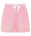 Womens/ladies Vicy Striped Pyjama Shorts Bittersweet CCDK Copenhagen-2