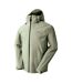 Veste imperméable switch out homme vert olive Dare 2B-3