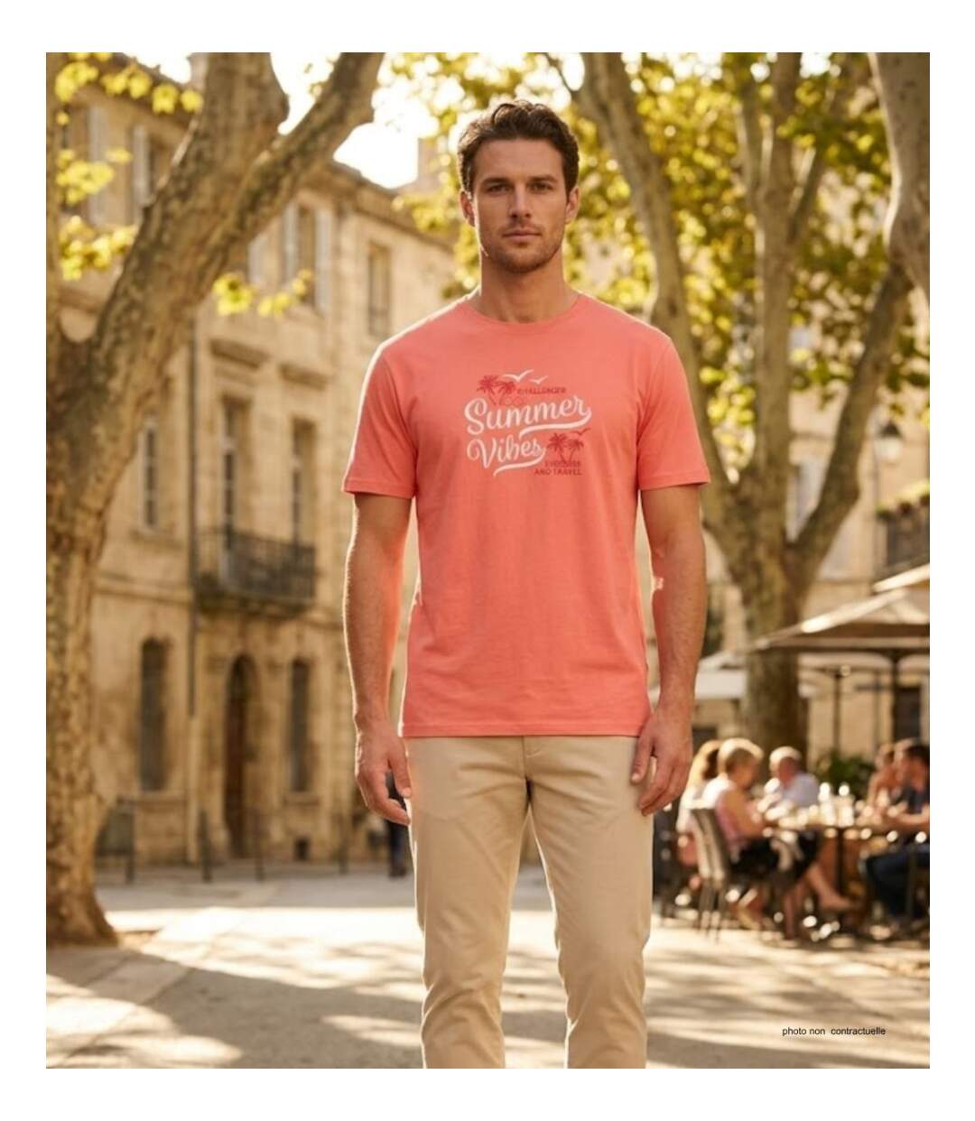 Tee - shirt SAMPA2-5