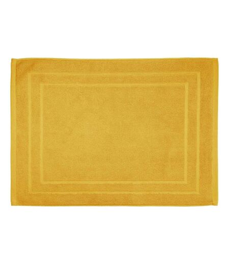 Tapis de Bain Confort 50x70cm Ocre