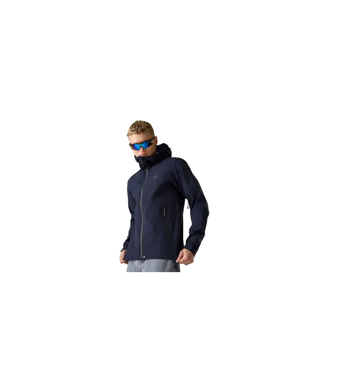 Mens Apex 3 Layer Jacket Navy Dare 2B-1