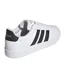 Baskets Streettalk Homme Blanc Noir Adidas-2
