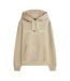 Mens Logo Hoodie Beige Tommy Hilfiger-2