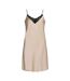 Womens/ladies Laura Lace Trim Nightdress Moonlight CCDK Copenhagen-2