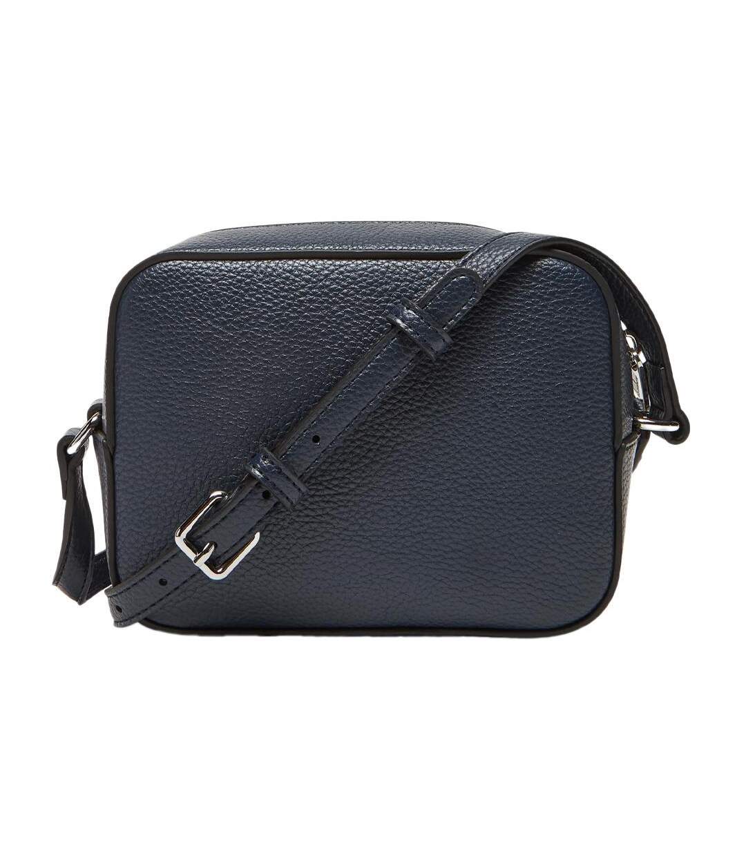 Sac à bandoulière marine femme tommy hilfiger must camera - taille unique-2