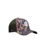 Casquette trucker avec filet bi-matière Unive Rock'n Free Life-2