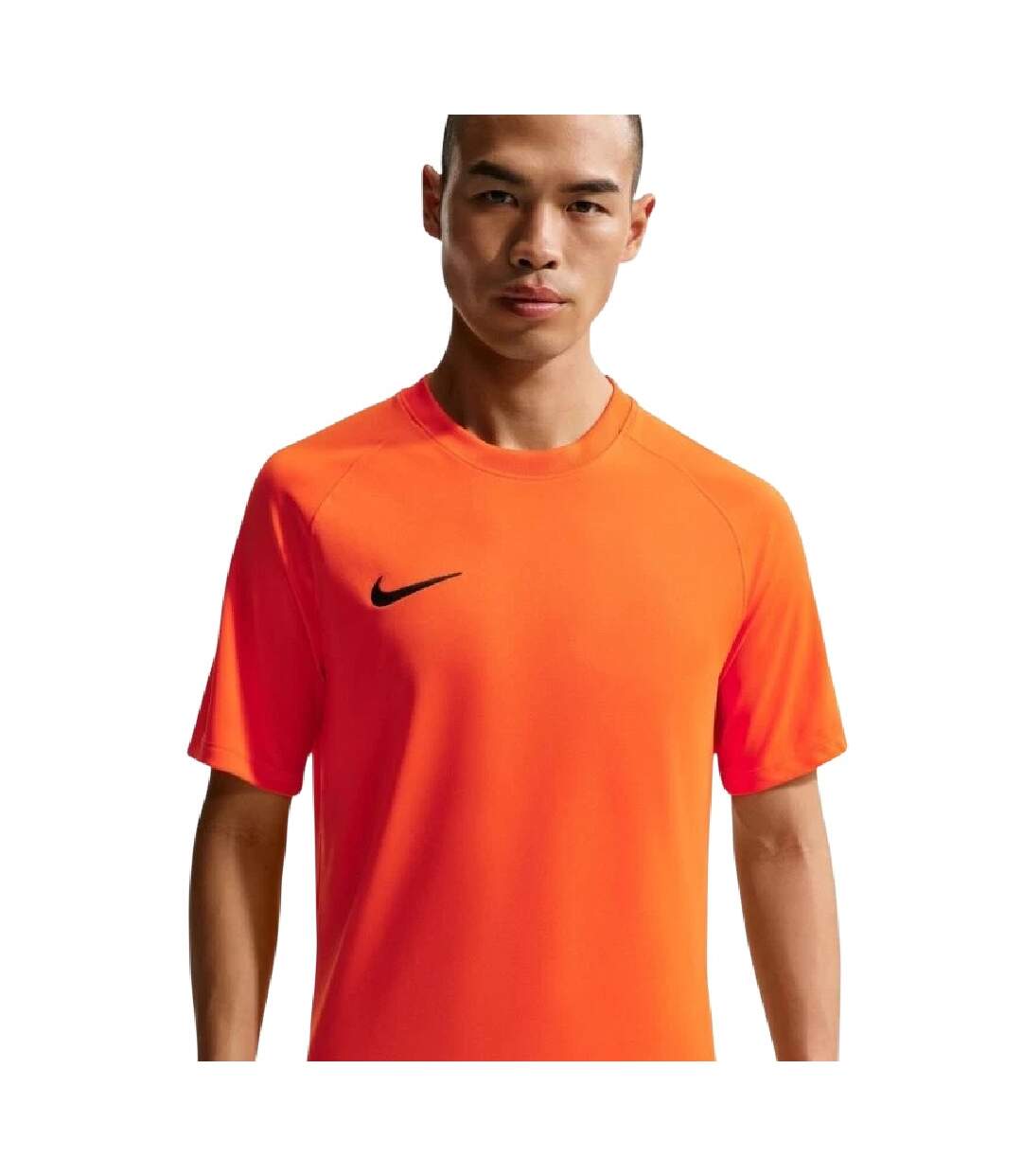 T-shirt Park Homme Orange Nike-3