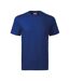 T-shirt Recall Adulte Bleu Malfini-1