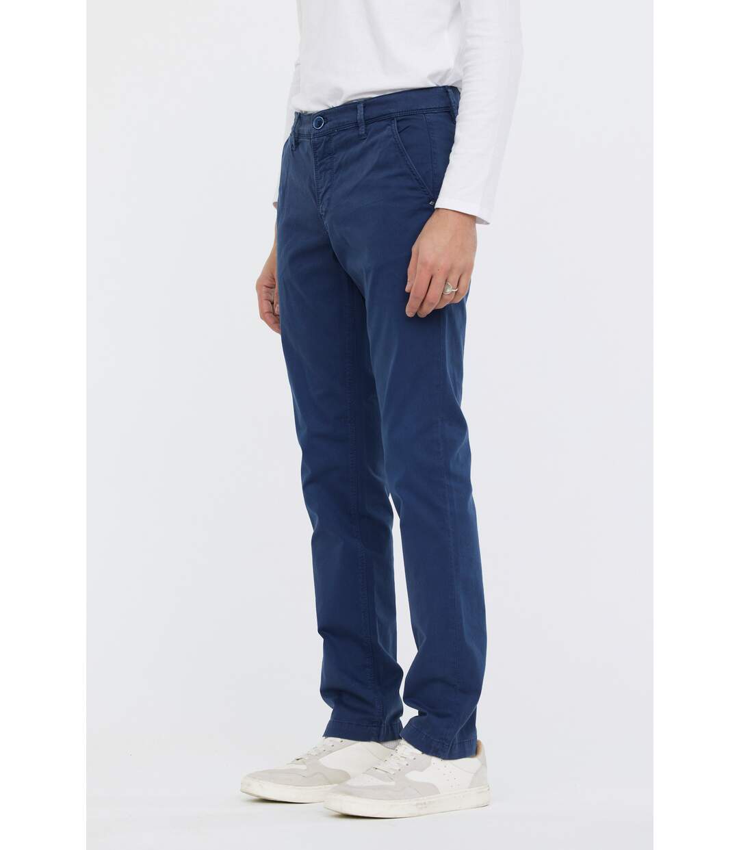 Pantalon coton straight GALANT-2