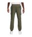 Pantalon De Jogging À Poches Sportswear Club Homme Kaki Blanc Nike-3