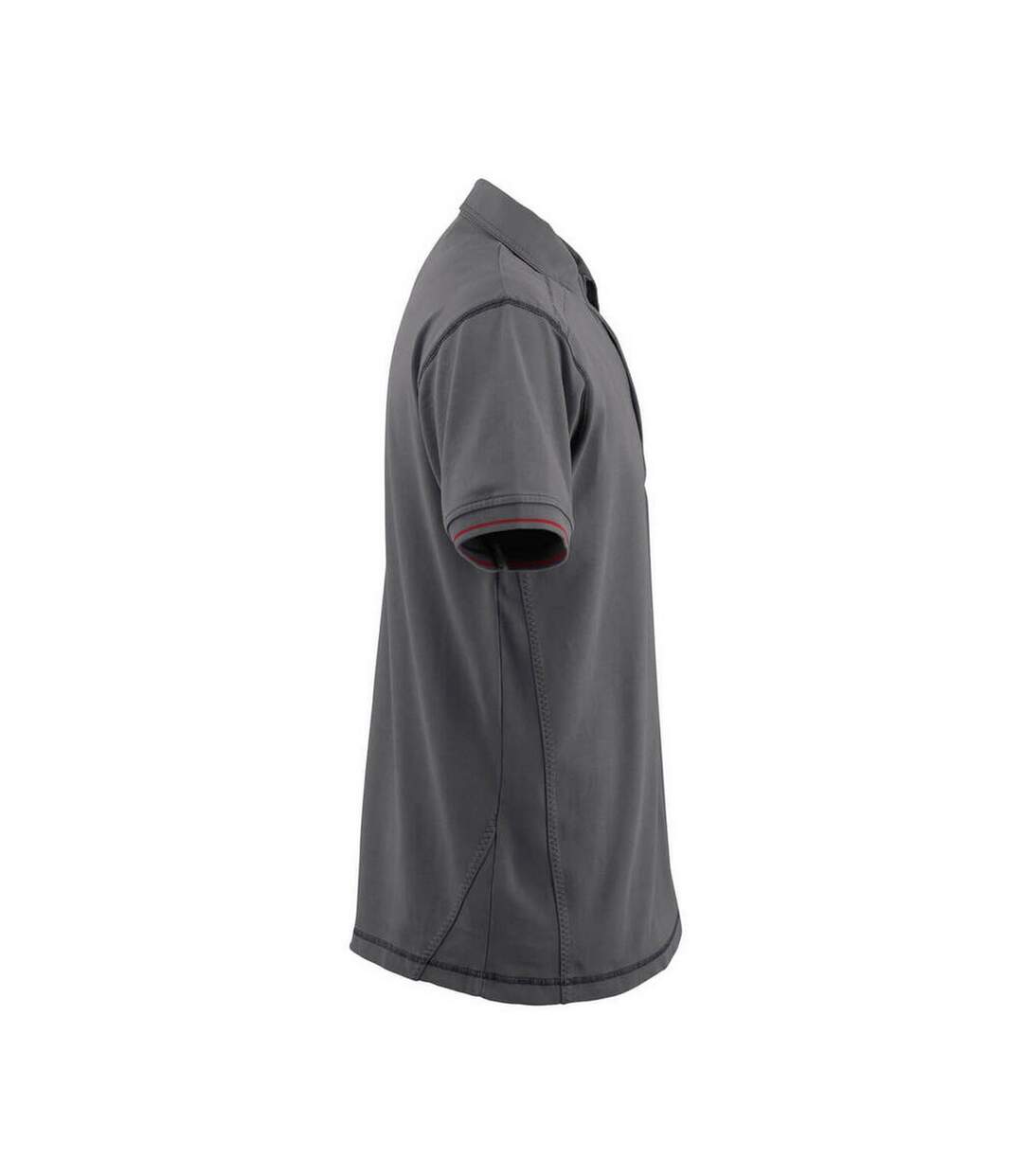 Polo Frontline Kreta Homme Anthracite Mascot-3