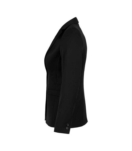 Veste De Costume Marius Femme Noir NEOBLU