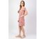 Robe courte en coton ERIKA motif ethnique chic Coton Du Monde-3