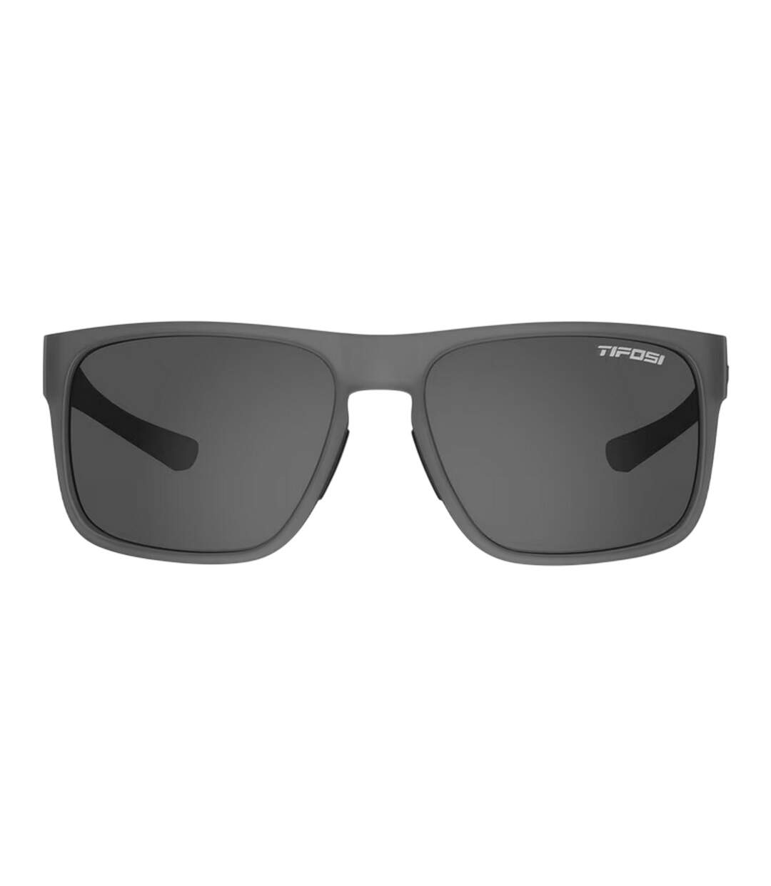 Mens Microfibre Polarised Sunglasses One Size Black Tifosi-2