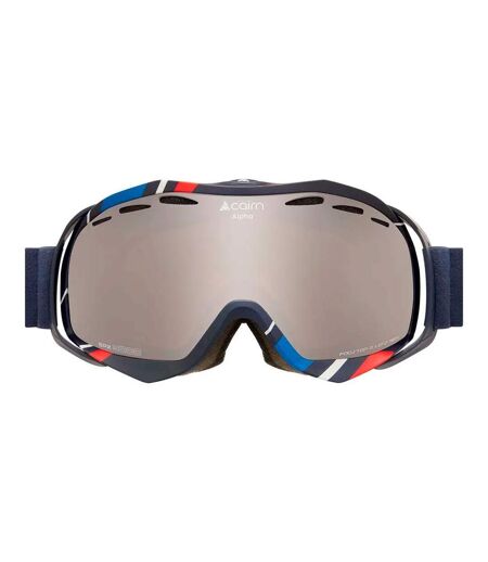 Masque de ski marine homme cairn alpha spx3