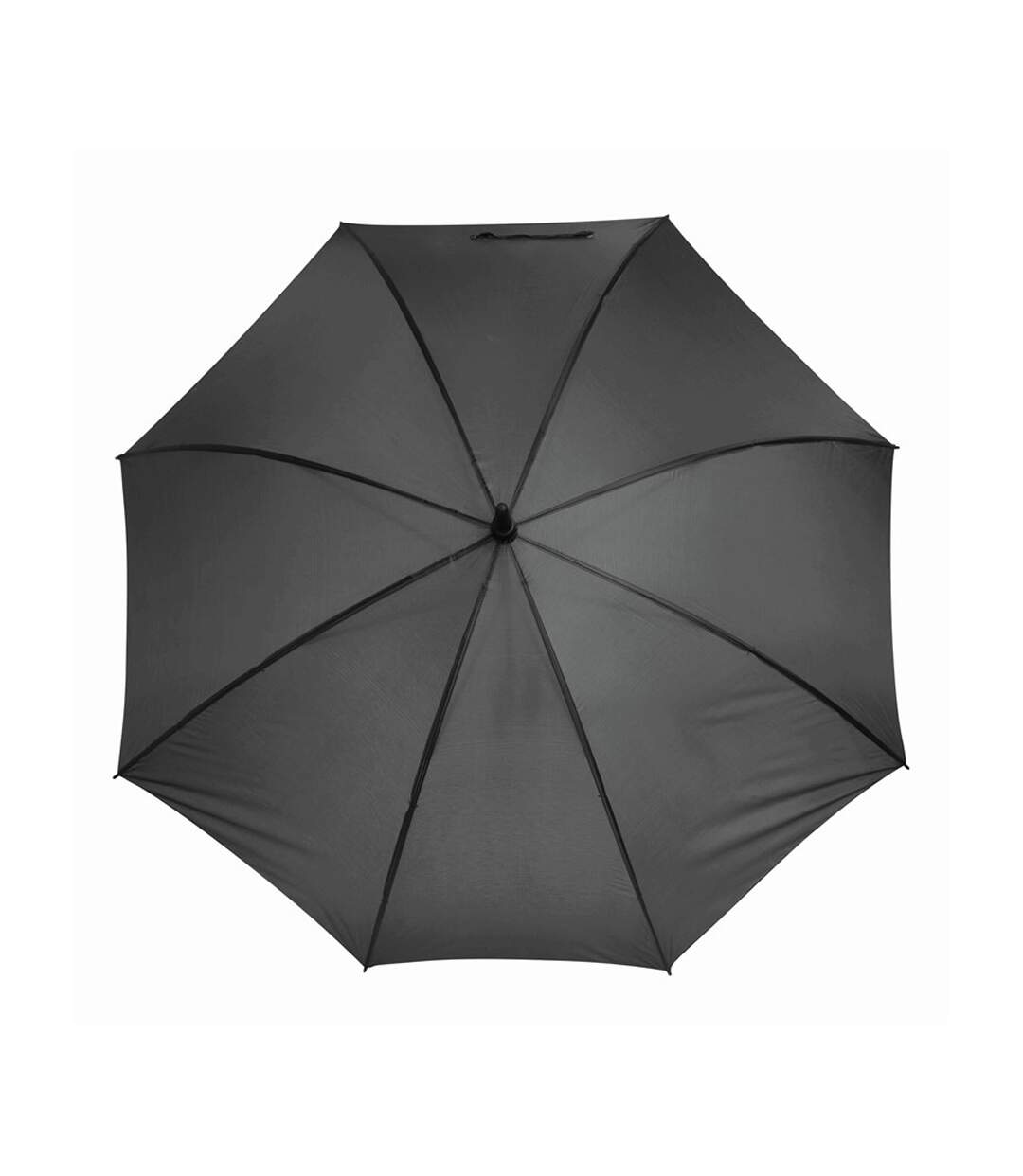 Parapluie Droit 96 Cm X 131 Cm Gris L-Merch-2