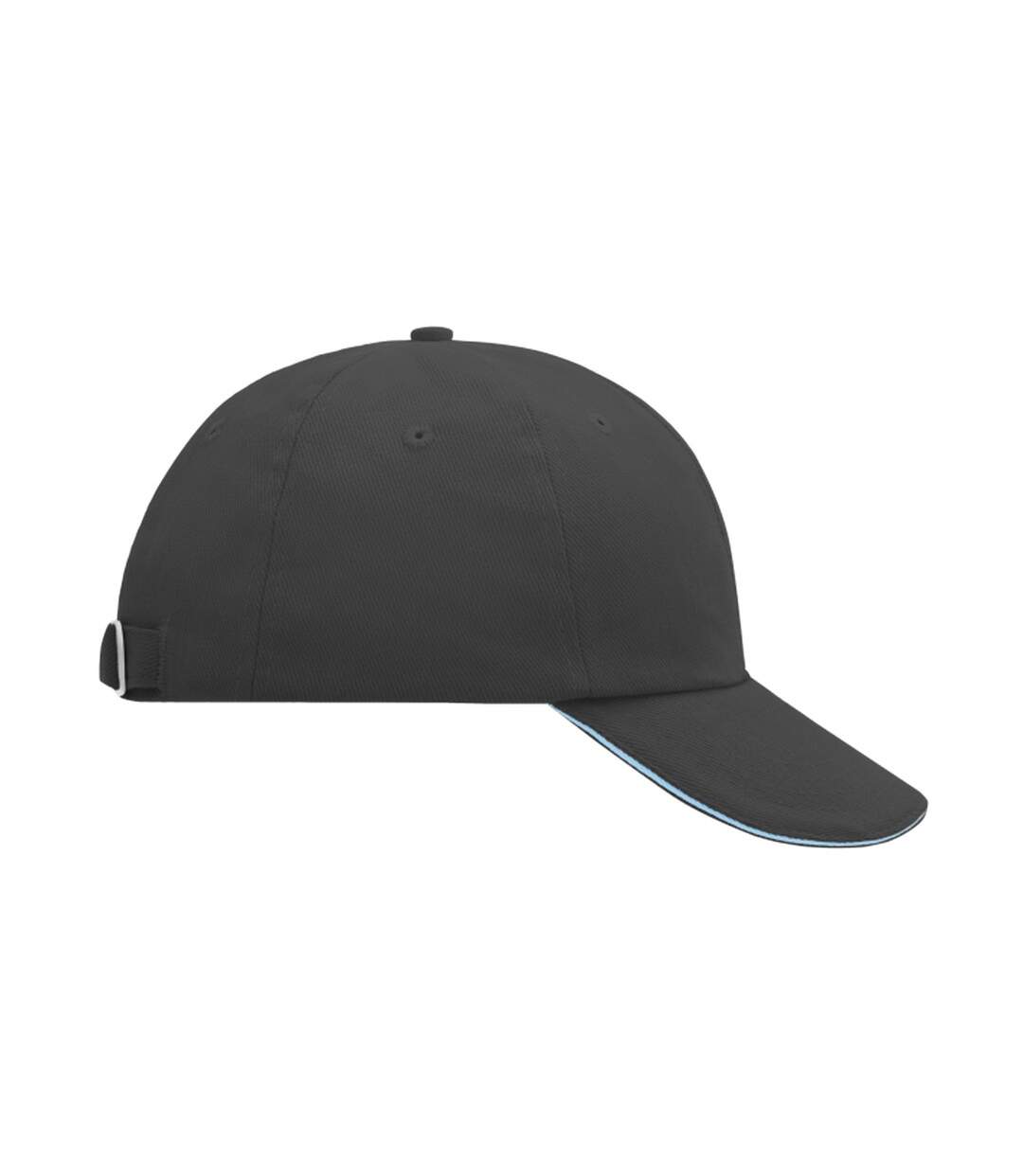 Casquette De Baseball Raver Graphite Myrtle Beach-4