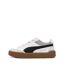 Baskets blanches homme puma park lifestyle sk8-1