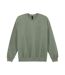 Mens Softstyle Midweight Sweatshirt Sage Gildan-2
