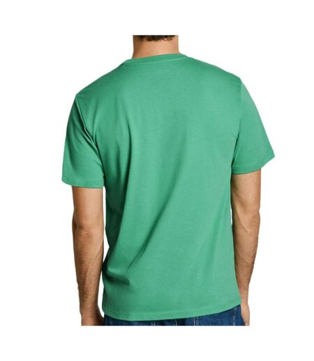 T-shirt vert homme pepe jeans 508208 - l
