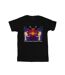 Disney Femme/Les femmes Sleeping Beauty If I Had A Heart - T-shirt boyfriend en coton (Noir) - UTBI42924-1