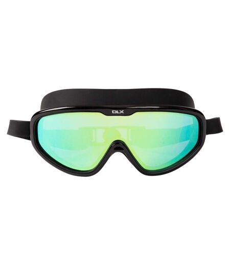 Trespass Unisex Adult Sam Swimming Goggles (Black)