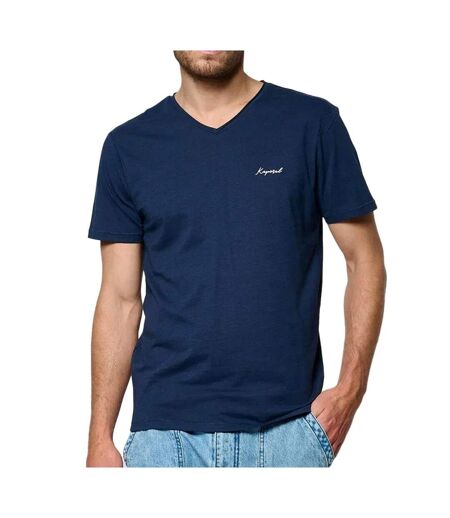 T-Shirt Marine Homme Kaporal NETERE - XXL